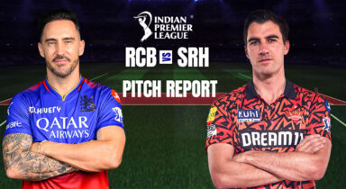 RCB vs SRH Pitch Report: Batters paradise expected at M Chinnaswamy Stadium