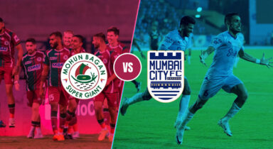 1 match, 3 spots to be decided as Mohun Bagan take on Mumbai City FC in ISL Shield Decider