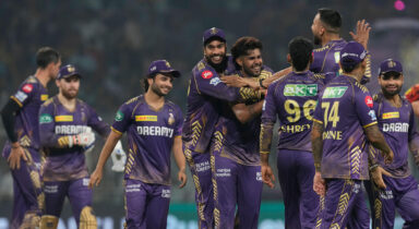 KKR vs DC Highlights: Phil Salt and bowlers lead Kolkata to a comfortable 7-wicket win