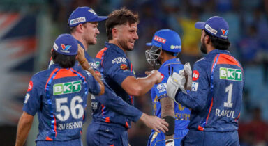 LSG vs MI Highlights: Lucknow march to third on the points table after last-over win against Mumbai