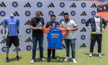 Indias training kit for T20 World Cup unveiled, boasts of vibrant mix of blue and lime