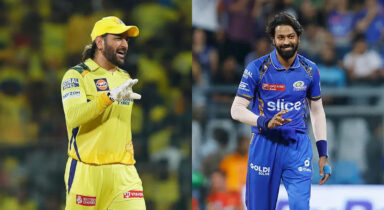 Almost like MS Dhoni... Hardik Pandya captaincy style is ego-driven: AB de Villiers