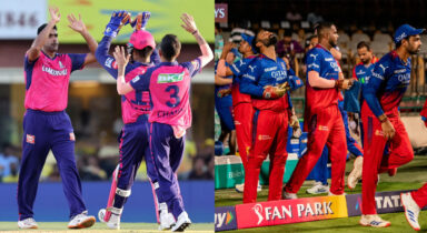 RR vs RCB: Narendra Modi Stadium pitch report, IPL stats & records