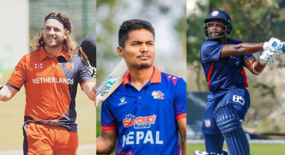 T20 Word Cup: Players from Associate Nations to watch out for