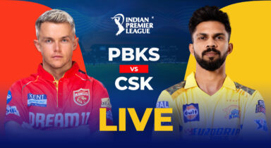PBKS vs CSK: Chennai Super Kings secure comfortable 28-run win