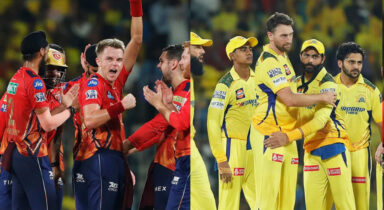 Chennai Super Kings vs 9 Teams in IPL 2024 today! How will result of PBKS vs CSK will impact playoff race?