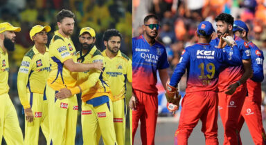 RCB vs CSK: M Chinnaswamy Stadium IPL records, stats and pitch report