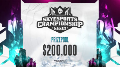 Skyesports Championship 2024: CS2 features $200,000 Prize Pool, Check details