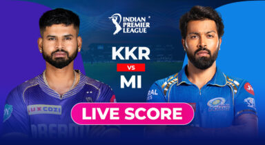 KKR vs MI Highlights: Kolkata Knight Riders become first team to qualify for IPL 2024 Playoffs