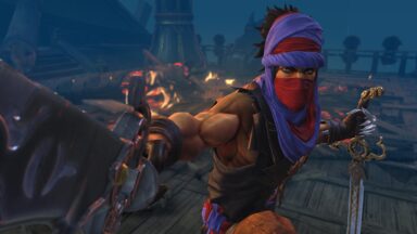 The Rogue Prince of Persia is now available in early access on Steam