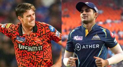 No cricket, no issue, let's play rock paper scissors, and decide SRH vs GT winner