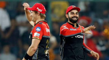 Shane Watson apologizes to RCB fans for disappointing 2016 IPL Final display vs SRH