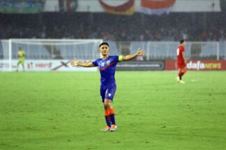 I am at peace, made the right decision: Sunil Chhetri reflects on an ardours 19 year journey
