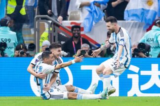 Paris Olympics 2024: Julian Alvarez to be a part of Olympics squad, likely to partner Lionel Messi