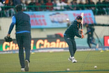 Special cap from special person: Ravindra Jadeja honored by Rahul Dravid ahead of T20 WC