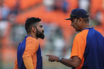 Evolve with times - Ravi Shastri backs Impact Player rule