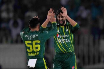 England series 'crucial' for Pakistan's T20 World Cup charge