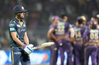 Sai-Shubman in spotlight as GT battle in-form KKR for hopes of IPL playoff spot