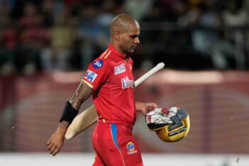3 Teams that may target Shikhar Dhawan if PBKS releases him ahead of IPL 2025 mega auction