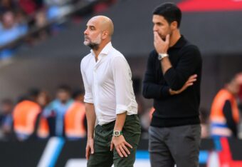Man City on the brink: Can anyone stop their historic four-peat quest?