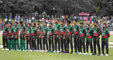 Bangladesh Cricket Team reveals their new T20 World Cup jersey