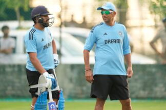 No Virat Kohli yet, Rohit Sharma & Co toil hard ahead of India vs Bangladesh T20 World Cup warm-up