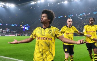 Borussia Dortmund ready to overpower PSG to reach UCL finals after a decade