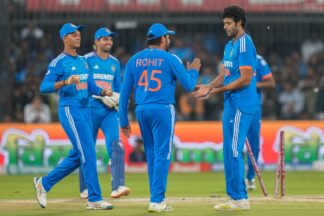 ICC Mens T20I rankings: India maintain top spot, huge boost for Rohit Sharmas men ahead of T20 World Cup