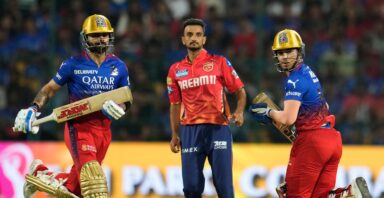 Do-or-Die clash in Dharamshala: RCB and PBKS Fight for IPL 2024 survival