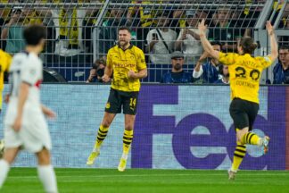 Champions League: Kylian Mbappe fails again as Borussia Dortmund reach third UCL final