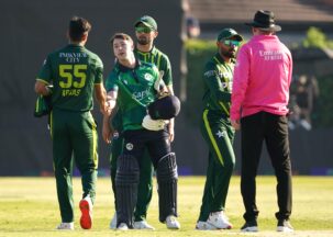 Historic meeting agreed: Ireland Cricket Team to tour Pakistan in 2025
