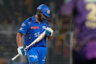 When did Rohit Sharma perform?: Mumbai Indians openers retention is uncertain for IPL 2025