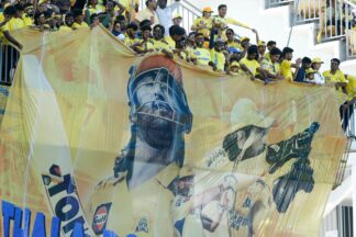 Temples of MS Dhoni would be built in Chennai in future