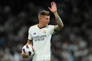Toni Kroos to hang boots! Set to retire from football after Euros 2024