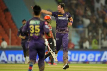 24.75 Crore, worth every penny! Mitchell Starc wins battle of price tags