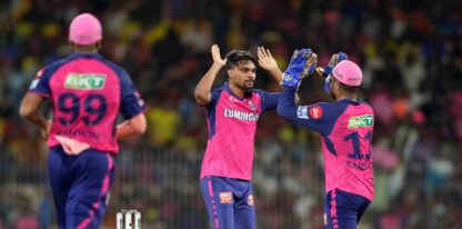 Sanju Samson spots next guy after Jasprit Bumrah in IPL