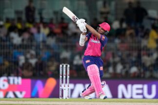 At his destructive best: Yashasvi Jaiswal warms up for T20 World Cup with blazing knock in IPL Qualifier 2