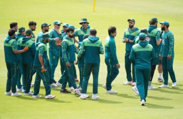 Controversy alert! PAK team allegedly hosts private dinner with $25 fee during T20 World Cup