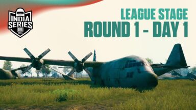 BGIS 2024 Points Table: Check Round 1 Day 1 overall standings of Group 1 and 2