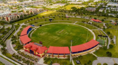 T20 World Cup: Central Broward Regional Park Stadium stats & pitch report