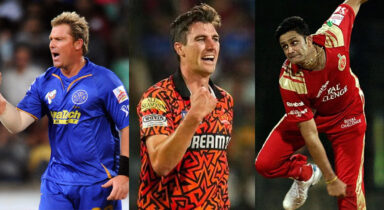Pat Cummins could eclipse great Shane Warne for this IPL record