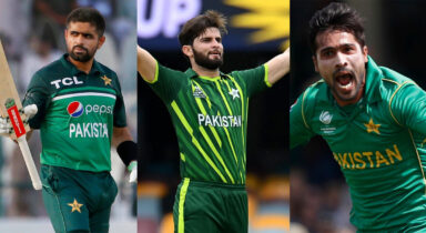 Pakistan probable XI for T20 World Cup 2024