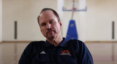 Indian basketball team gets new coach, American Scott Flemming takes charge again
