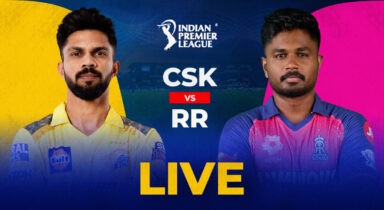 CSK vs RR: Simrajeet & Ruturaj keep CSK in playoff race, RR take a hit