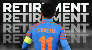 Why Sunil Chhetri is retiring from international football? And its not because he was feeling tired