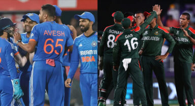 T20 World Cup 2024: When & Where to watch IND vs BAN warm-up match?
