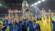 Team with most titles in EURO Cup
