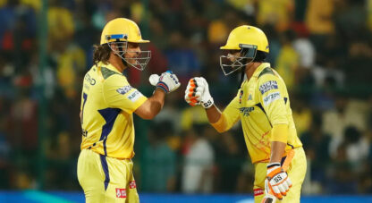 3 players CSK might retain for IPL 2025