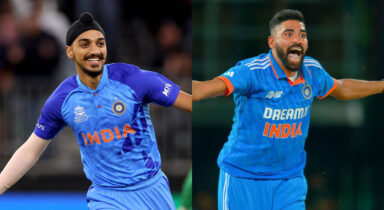 Arshdeep Singh or Mohammad Siraj? Pundits make their pick for T20 World Cup 2024