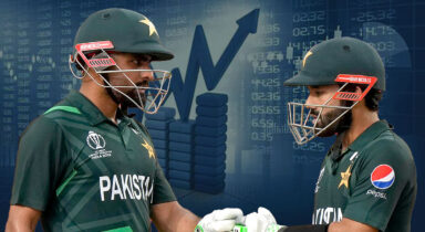 Babar & Rizwan smash Ireland bowlers and strike rate critics, send warning signals for T20 WC